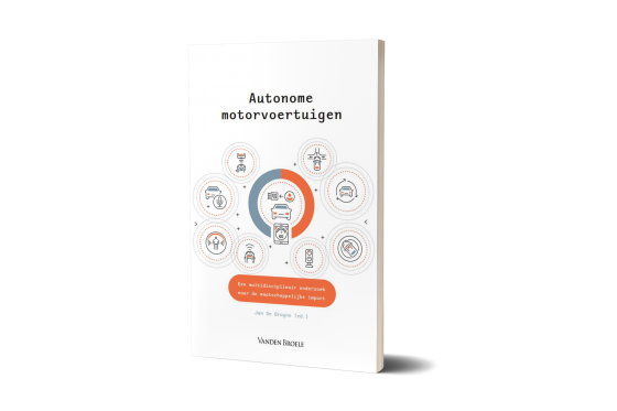 Autonome Motorvoertuigen
