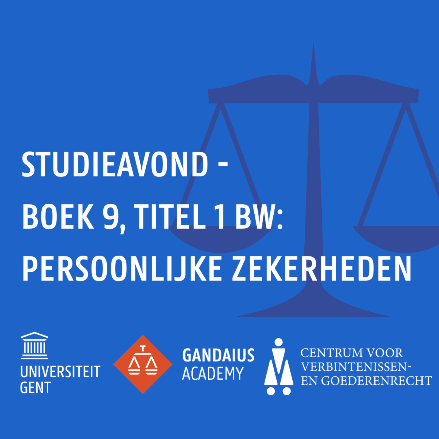 Persoonlijke zekerheden