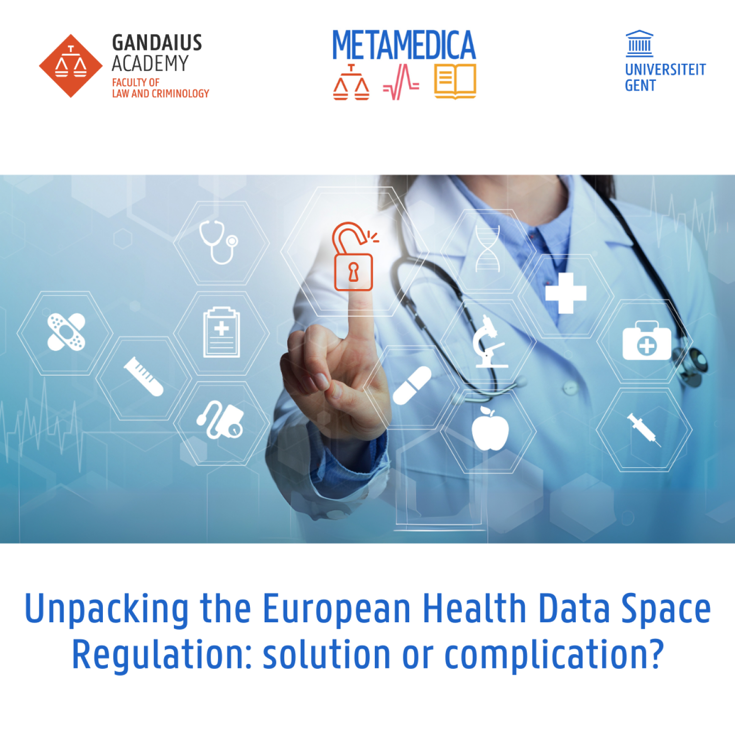  Unpacking EHDS Regulation