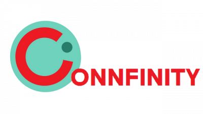 Logo Connfinity vzw